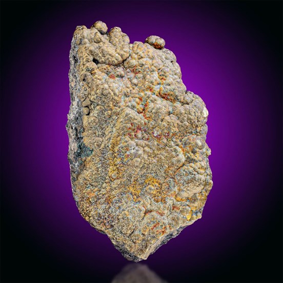 Pyrite-Tsumeb Mine (Tsumcorp Mine) | Tsumeb | Otjikoto Region | Namibia